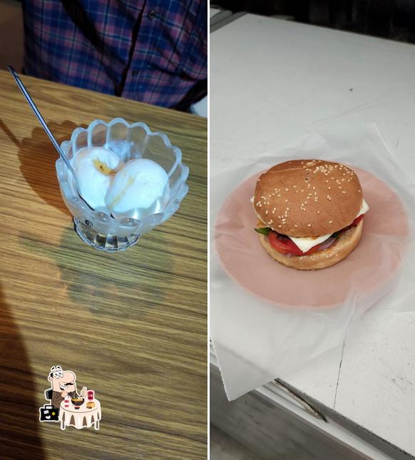 Meals at Cafe 7