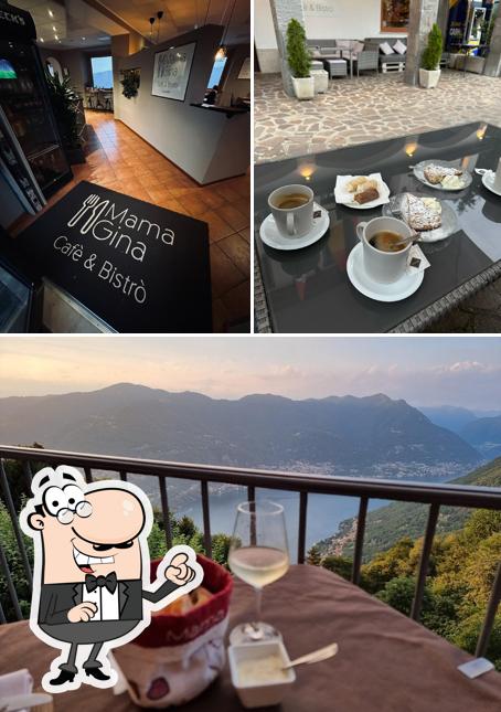 Dai un'occhiata agli interni di MamaGina Cafè & Bistrò