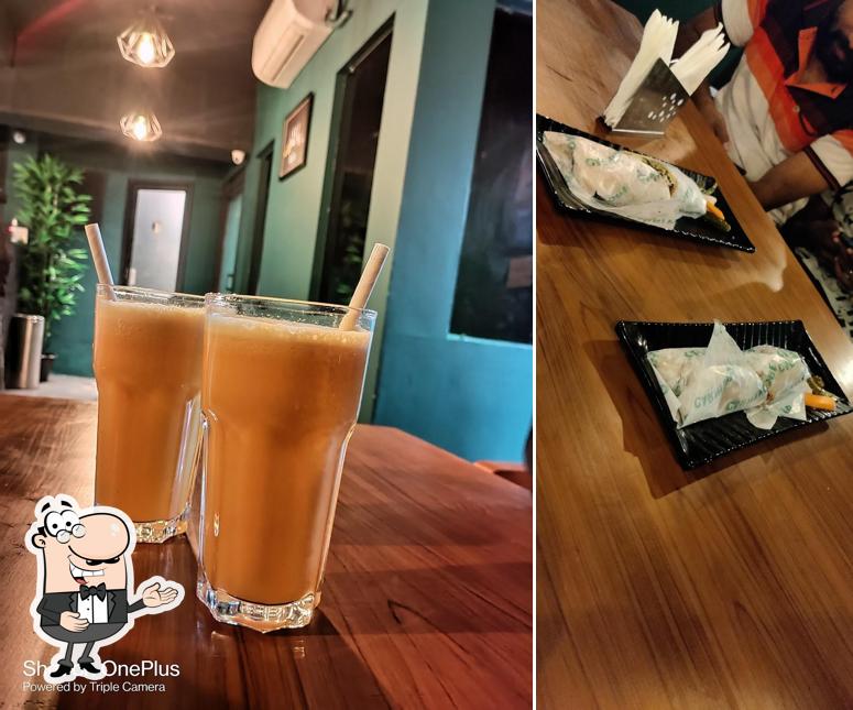 Here's an image of Carnivore Cafe