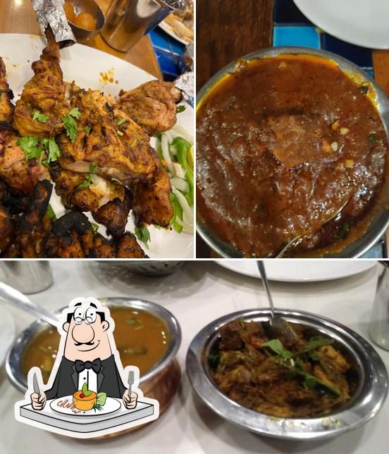 Meals at Darling Namma Veedu
