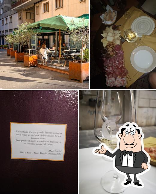 Dai un'occhiata agli interni di Enoteca Dei Bardi
