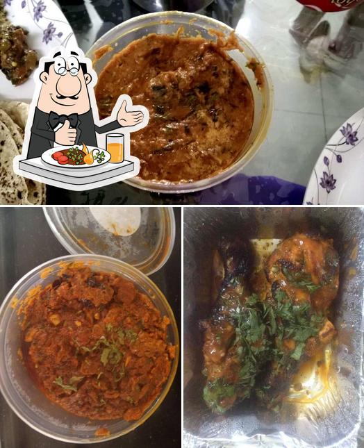 Meals at Ethnic Kitchen