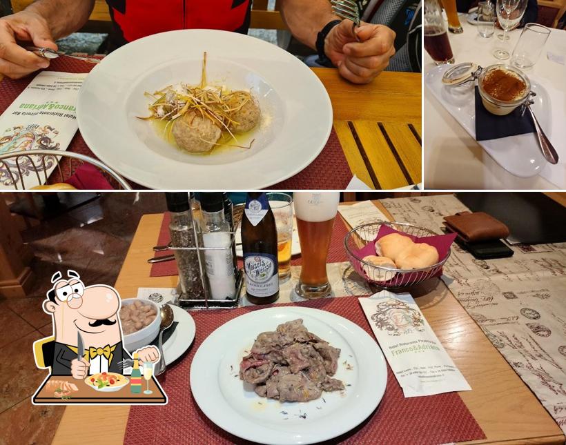 Cibo al Gasthof