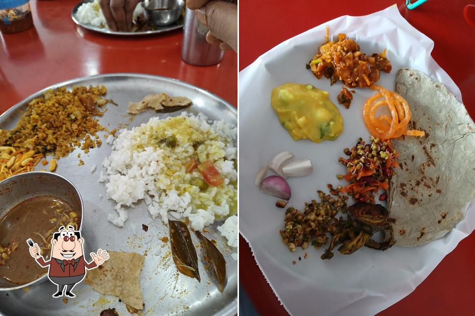 Food at Hotel Siddhakala