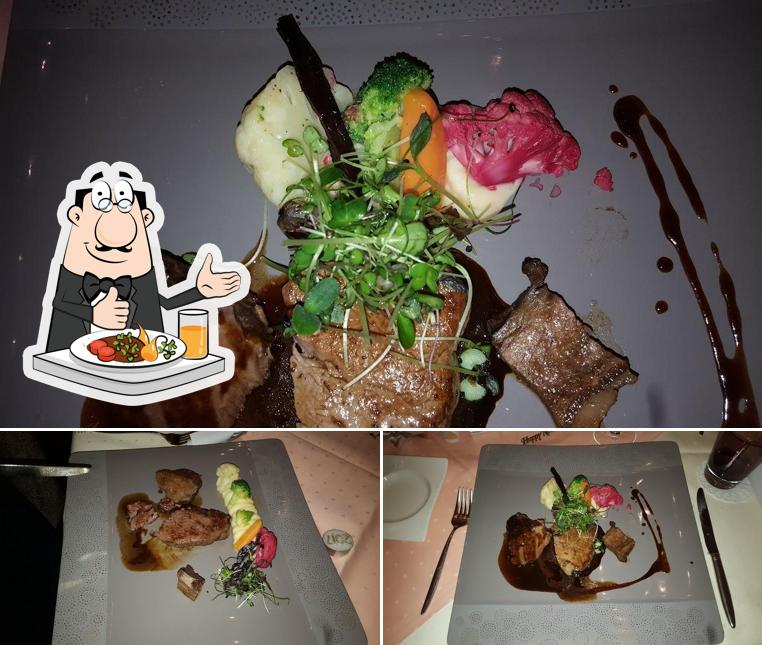 Cibo al Hotel de Charme Römerhof