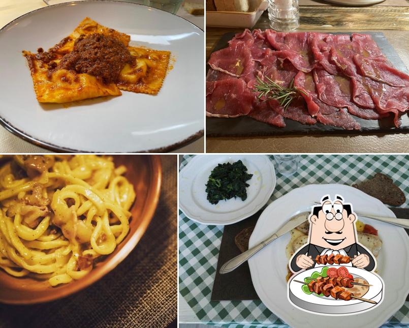 Platti al Il Tagliapasta Grosseto