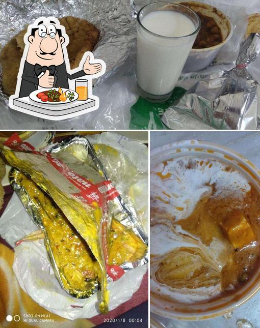 Among various things one can find food and beverage at Khaana24x7.Com