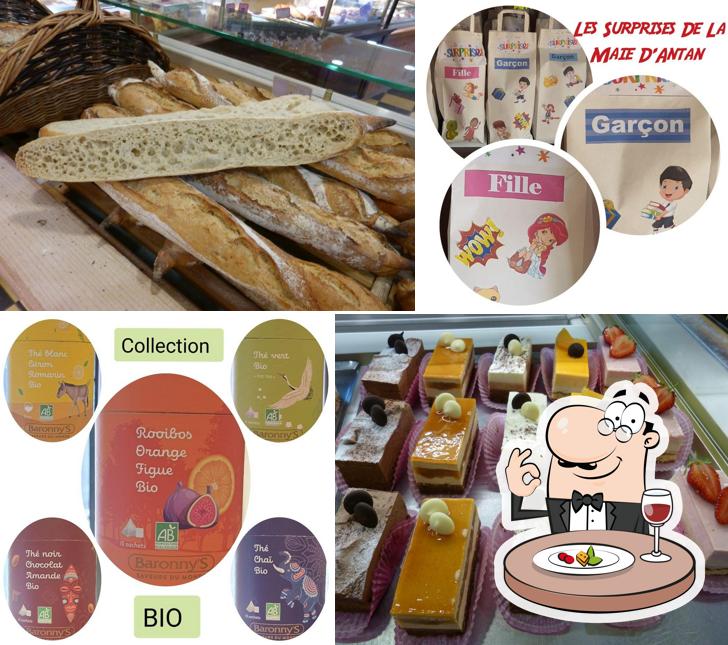Boulangerie Pâtisserie Maison Bécam Orvault