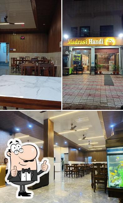 See the image of Madrasi Handi Restaurant