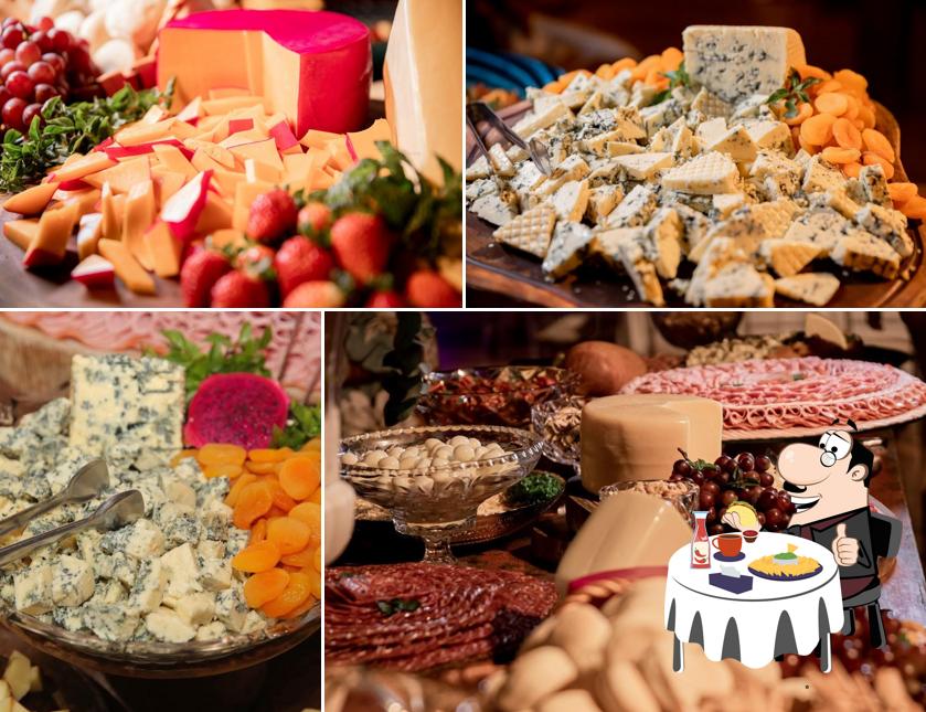 New Chef Buffet e Eventos