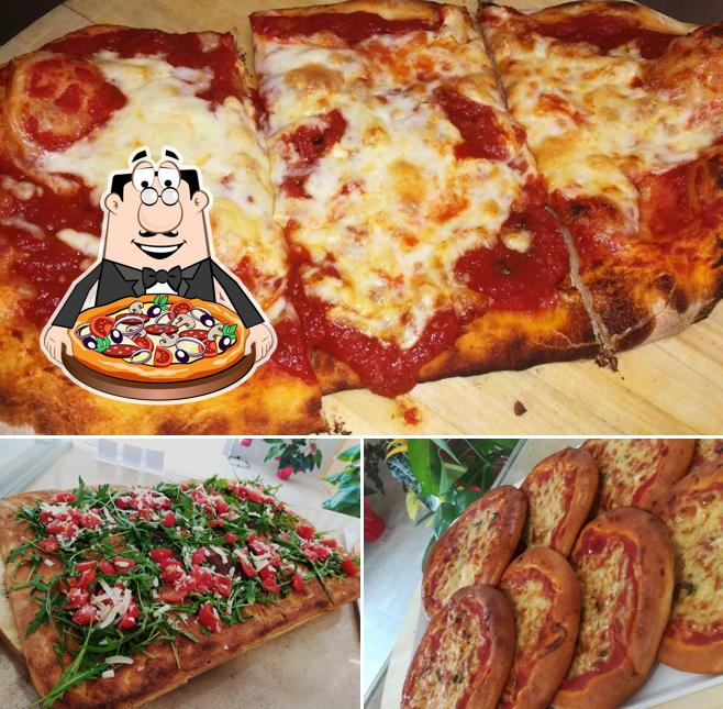 A Non Solo Pizza da Ciccio, puoi assaggiare una bella pizza