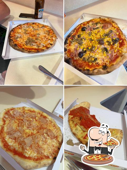 Scegli una pizza a Pizz...Stop