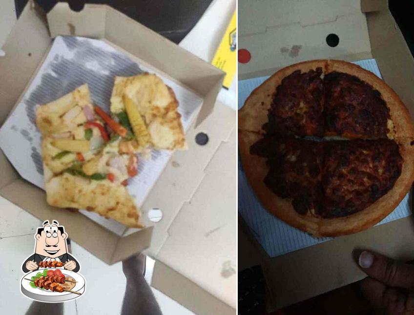 Food at Pizza Hut Nilamber Triumph Mall, Vadodara