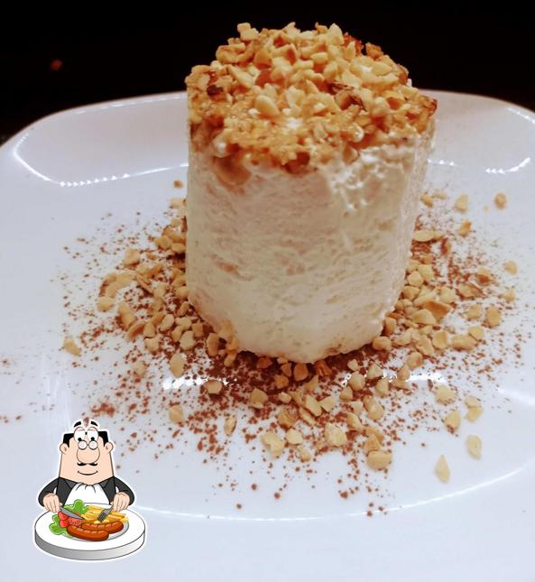 Platti al Pizzeria Adriano 2 da Adamo
