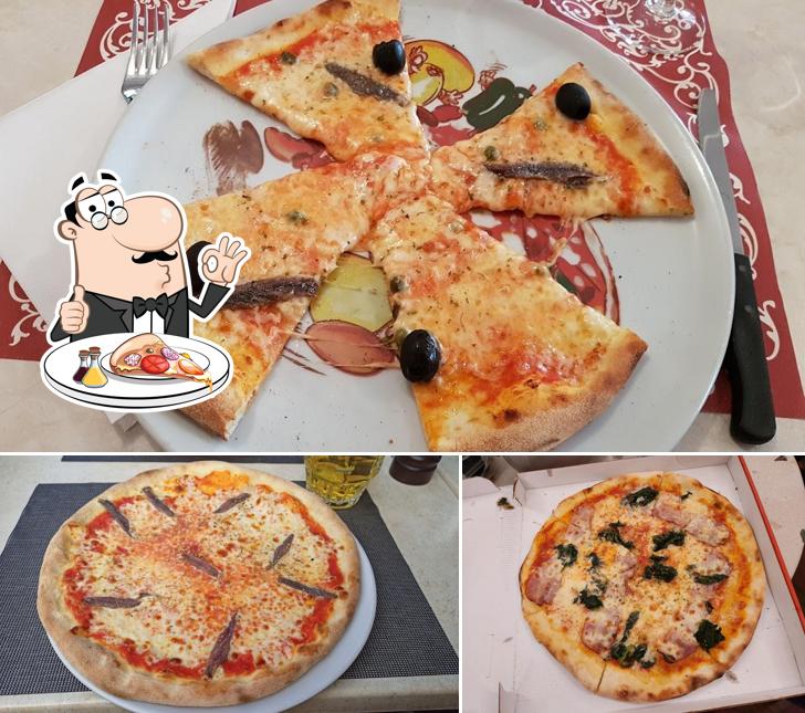 La pizza è il piatto veloce più amato al mondo