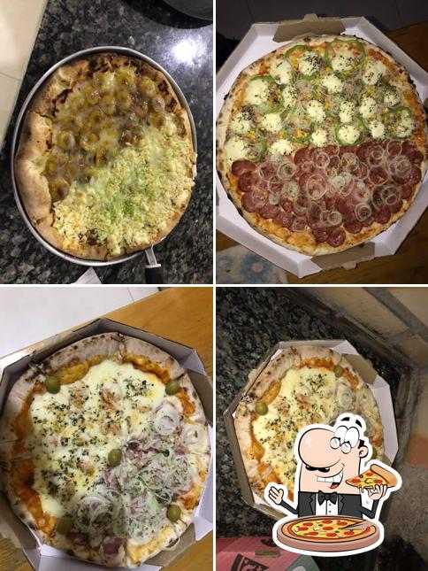 Pizzaria Nando's Douradina PR