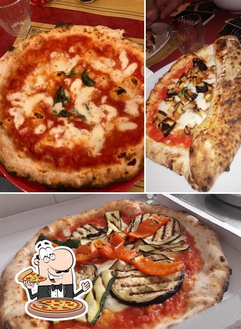 Prova una pizza a Pizzeria da Gennaro