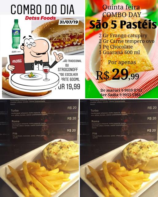 Detss Food Truck