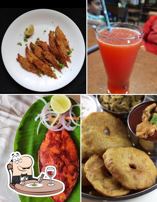 Meals at Sneha Family Restaurant & Bar