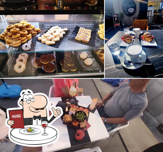 Cibo al Terrazza Belvedere