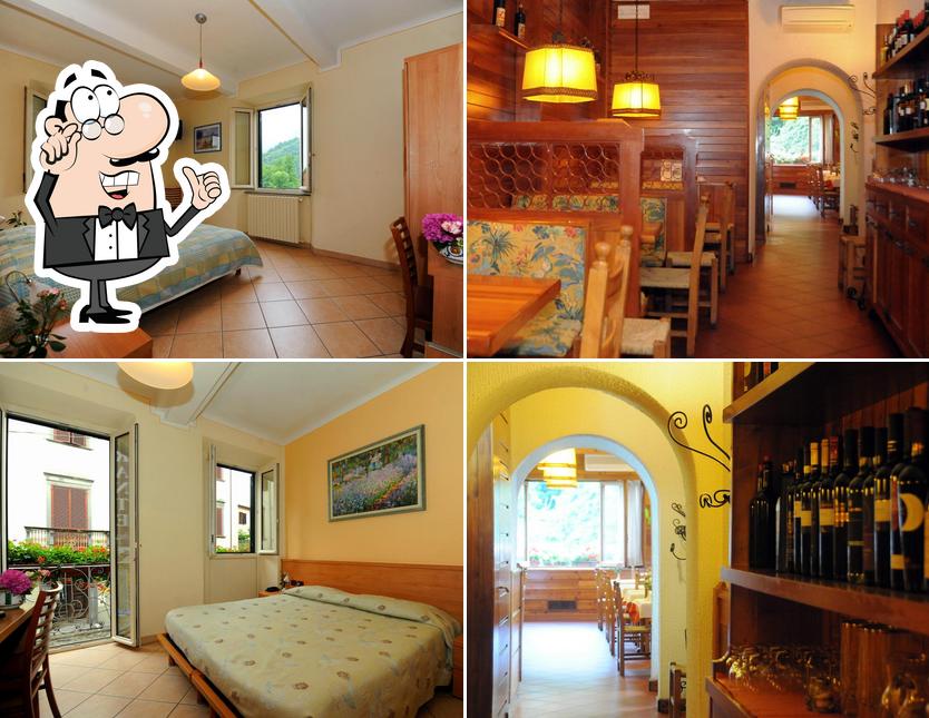 RISTORANTE ELISEO Bed & Breakfast