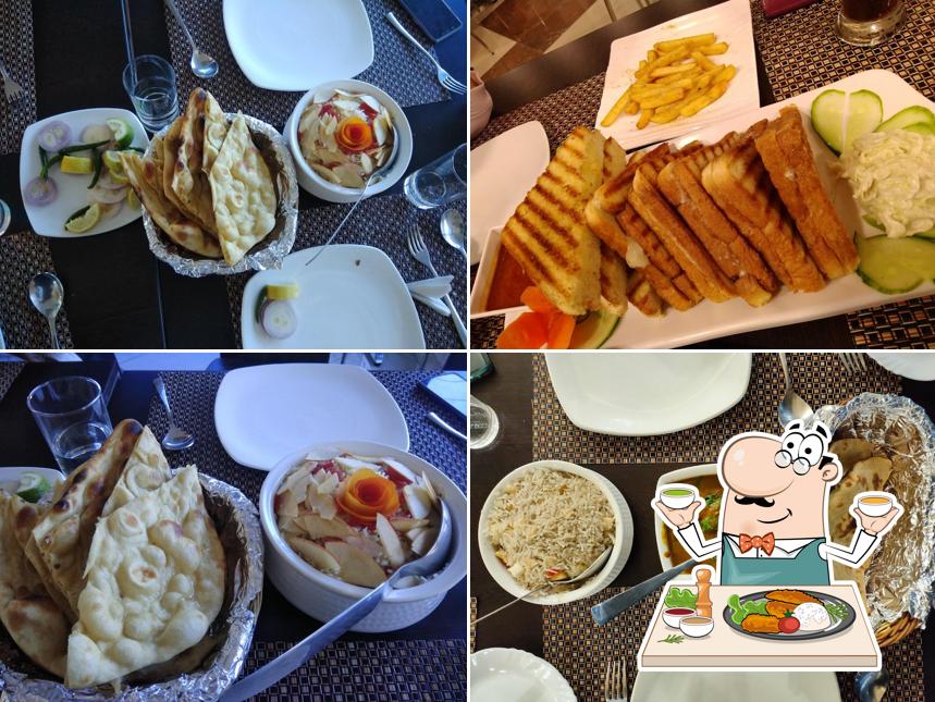 Meals at Regal Multicuisine Restaurant
