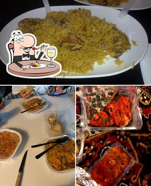 Cibo al AL NOOR ROSTICCERIA INDIANA