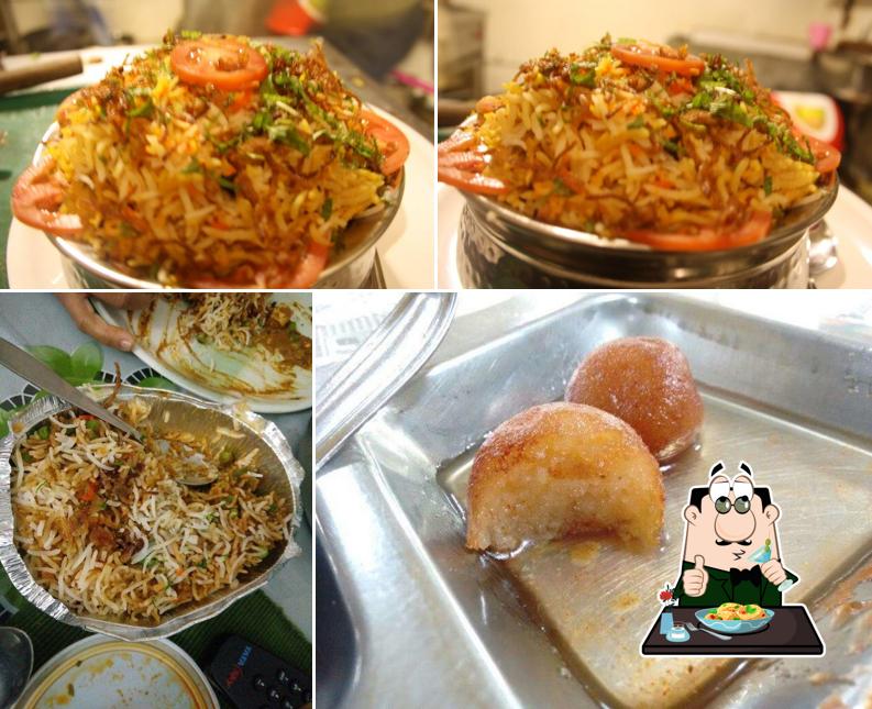 Food at Avadh