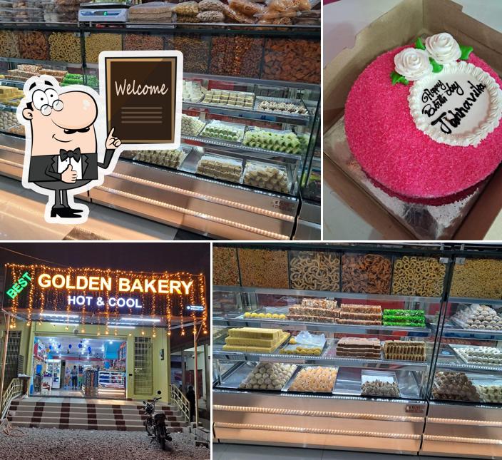 Look at this pic of BEST GOLDEN BAKERY