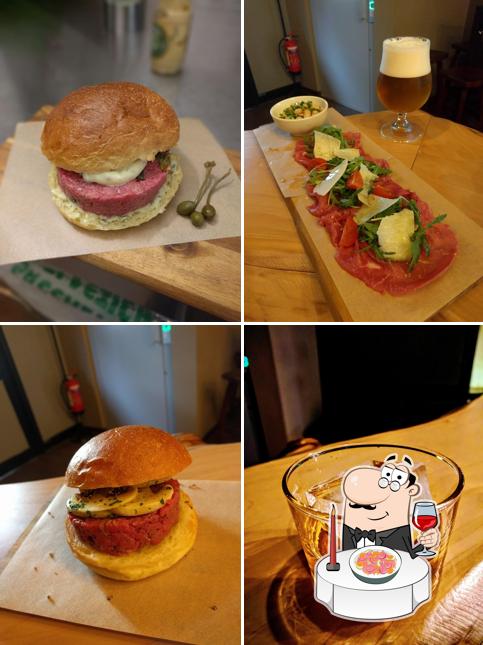 Tartare di tonno al Beer Out Pub