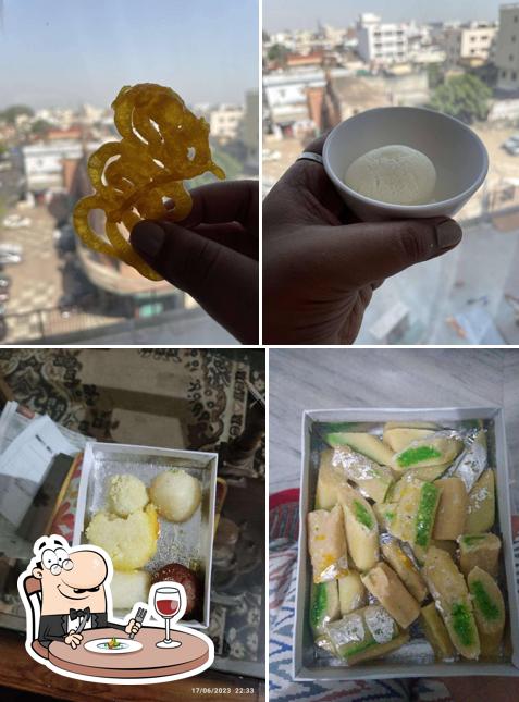 Meals at Bengla Sweet House