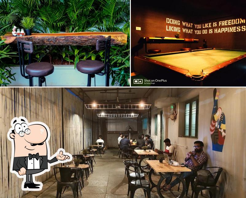Check out how CENNET RestoCafe looks inside