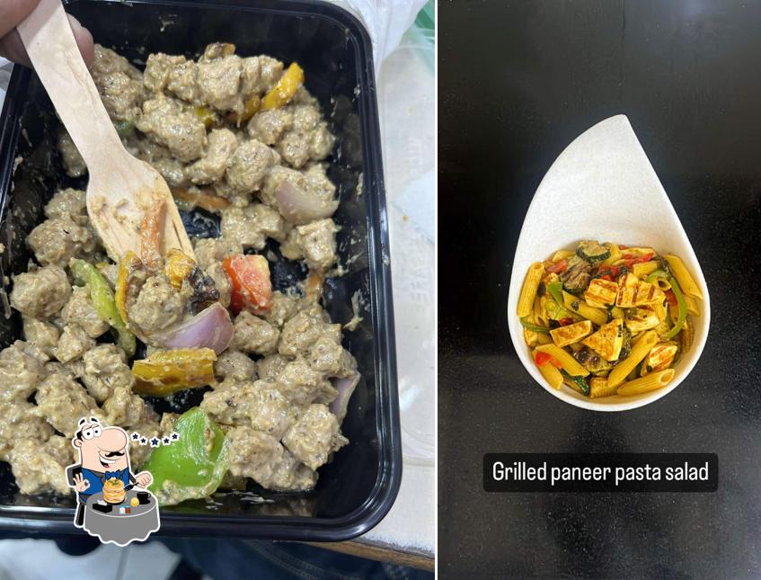 Food at Fresh Eat