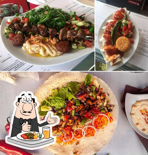 Cibo al Grill Leschot