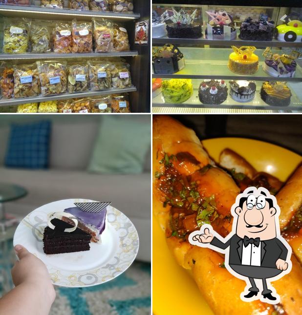 Check out how Huckleberry's - Bakery and Patisserie looks inside