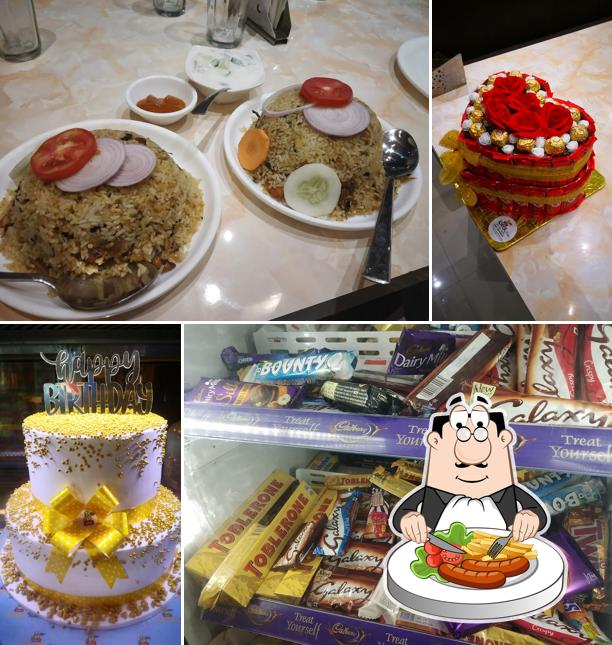 Meals at Ideal Bake Kanhangad