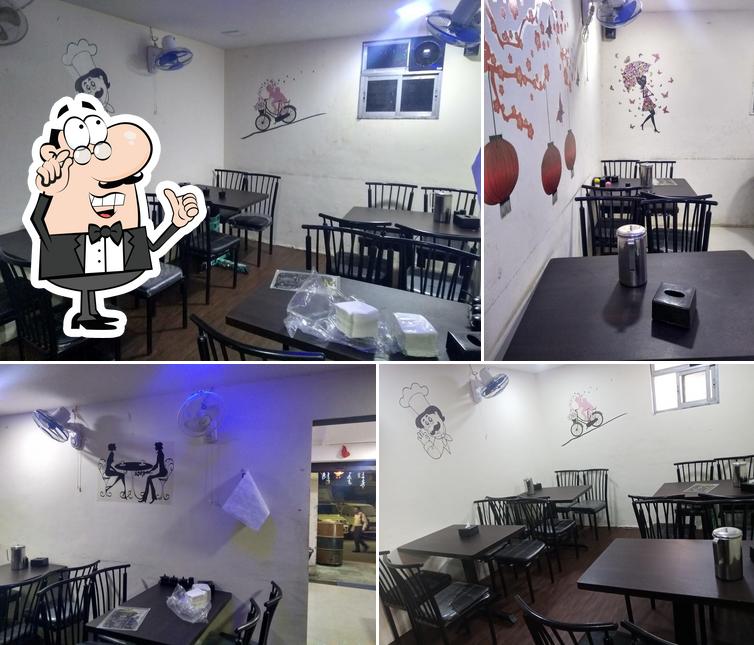 Check out how Ishani chinese point looks inside