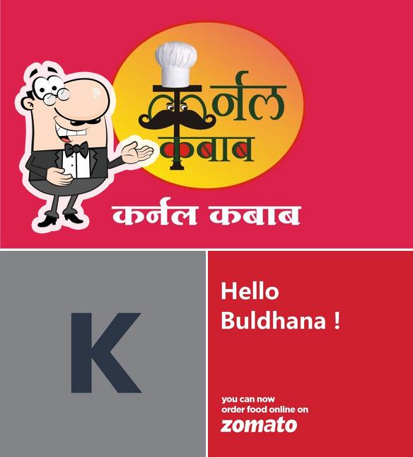See the pic of The Karnal Kebab