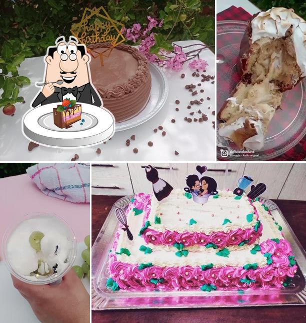 Lucy Bolos e Doces Artesanais