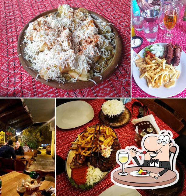 Cibo al Makedonska Kuca