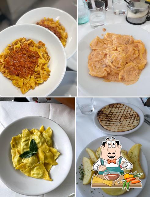 Spaghetti alla bolognese al Miròla