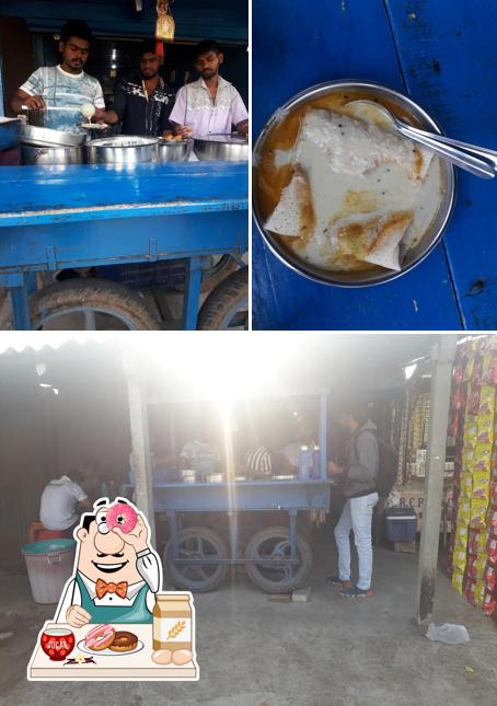 Murugan Idli Dosa Shop provides a variety of desserts