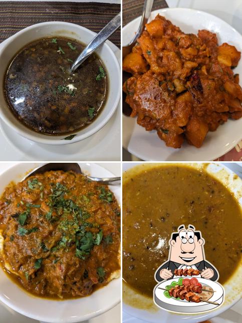 Food at Orchid Lords Eco Inn Gangtok, Near MG Marg