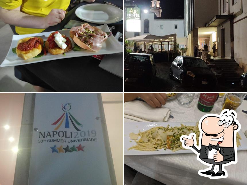 Palazzo Dominici Ristorante e Pizzeria