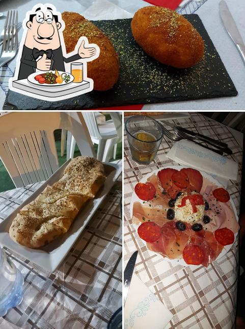 Cibo al Pizza Telefono di Crapanzano Gaetano