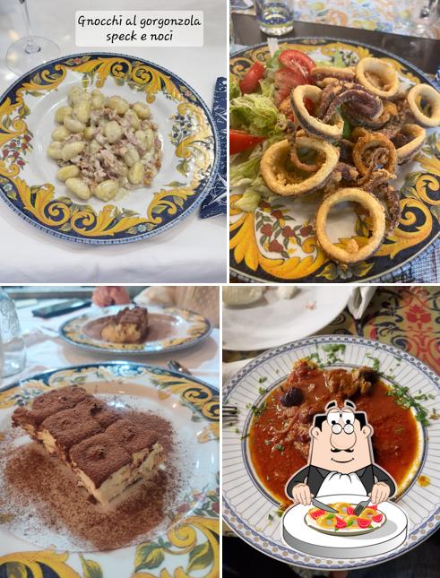 Gnocchi al Ristorante Mister Fantasy