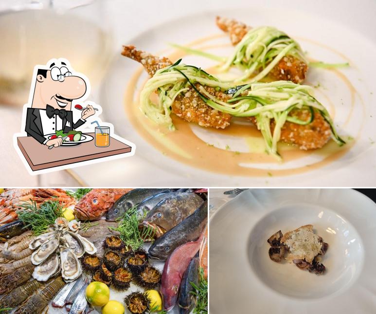 Platti al Ristorante Vitanova