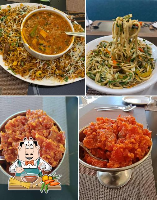 Spaghetti bolognese at Sodam Taste and More