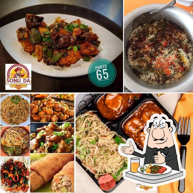Sonu Da Dhaba - Online Food Ordering & Free Home Delivery Service