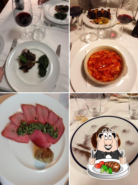 Bistecca al Osteria Su Pe'I'Canto